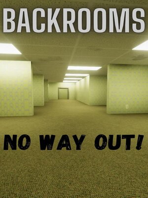 cover image of The Backrooms
